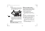 Preview for 106 page of Yamaha VIKING YX70MPJ Owner'S Manual