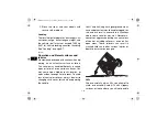 Preview for 94 page of Yamaha Viking YXM700E Owner'S Manual