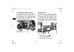 Preview for 58 page of Yamaha VIKING YXM700PE Owner'S Manual