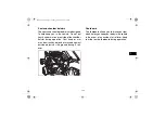 Preview for 93 page of Yamaha VIKING YXM700PE Owner'S Manual