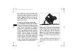 Preview for 96 page of Yamaha VIKING YXM700PE Owner'S Manual