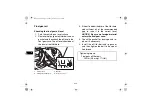 Preview for 122 page of Yamaha VIKING YXM700PE Owner'S Manual