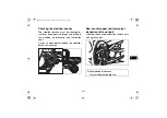 Preview for 145 page of Yamaha VIKING YXM700PE Owner'S Manual