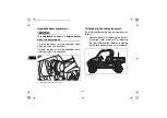 Preview for 160 page of Yamaha VIKING YXM700PE Owner'S Manual