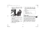 Preview for 153 page of Yamaha Viking YXM70VPHH 2016 Owner'S Manual