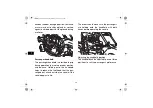 Предварительный просмотр 86 страницы Yamaha Viking YXM70VPXH 2016 Owner'S Manual