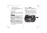 Предварительный просмотр 145 страницы Yamaha Viking YXM70VPXH 2016 Owner'S Manual