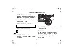 Предварительный просмотр 166 страницы Yamaha Viking YXM70VPXH 2016 Owner'S Manual