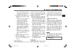 Предварительный просмотр 9 страницы Yamaha VINO 125 Owner'S Manual