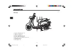 Предварительный просмотр 16 страницы Yamaha VINO 125 Owner'S Manual