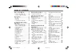 Preview for 6 page of Yamaha VINO XC50V Owner'S Manual