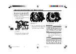 Preview for 56 page of Yamaha VINO XC50V Owner'S Manual