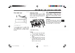 Предварительный просмотр 21 страницы Yamaha VINO XC50W Owner'S Manual