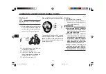 Предварительный просмотр 32 страницы Yamaha VINO XC50W Owner'S Manual