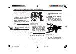 Предварительный просмотр 42 страницы Yamaha VINO XC50W Owner'S Manual