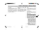 Предварительный просмотр 47 страницы Yamaha VINO XC50W Owner'S Manual