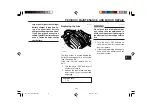 Предварительный просмотр 55 страницы Yamaha VINO XC50W Owner'S Manual