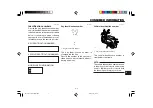 Предварительный просмотр 67 страницы Yamaha VINO XC50W Owner'S Manual