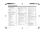 Preview for 6 page of Yamaha VINO XC50X Owner'S Manual