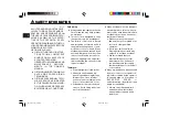 Preview for 8 page of Yamaha VINO XC50X Owner'S Manual