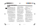 Preview for 10 page of Yamaha VINO XC50X Owner'S Manual