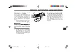 Preview for 53 page of Yamaha VINO XC50X Owner'S Manual