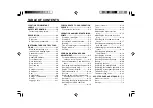 Предварительный просмотр 6 страницы Yamaha VINO XC50Z Owner'S Manual