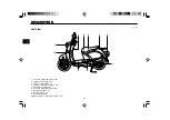 Предварительный просмотр 16 страницы Yamaha VINO XC50Z Owner'S Manual