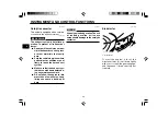 Preview for 26 page of Yamaha VINO XC50Z Owner'S Manual