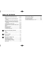 Preview for 8 page of Yamaha VINO YJ50RAR Owner'S Manual