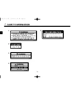 Preview for 16 page of Yamaha VINO YJ50RAR Owner'S Manual