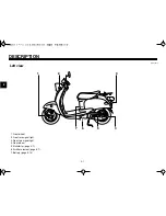 Preview for 16 page of Yamaha VINO YJ50RAS Owner'S Manual