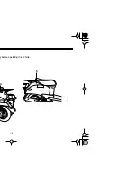 Preview for 12 page of Yamaha VINO YJ50RAT Owner'S Manual