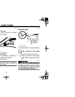 Preview for 24 page of Yamaha VINO YJ50RAT Owner'S Manual