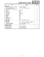 Preview for 26 page of Yamaha Vino YJ50RN Service Manual