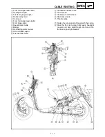 Preview for 38 page of Yamaha Vino YJ50RN Service Manual