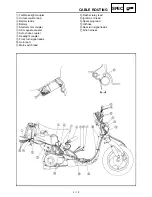 Preview for 40 page of Yamaha Vino YJ50RN Service Manual