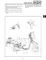 Preview for 41 page of Yamaha Vino YJ50RN Service Manual