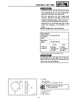 Preview for 66 page of Yamaha Vino YJ50RN Service Manual