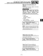 Preview for 69 page of Yamaha Vino YJ50RN Service Manual