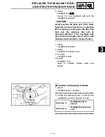 Preview for 79 page of Yamaha Vino YJ50RN Service Manual