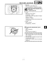 Preview for 93 page of Yamaha Vino YJ50RN Service Manual