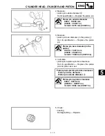 Preview for 117 page of Yamaha Vino YJ50RN Service Manual