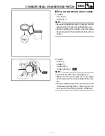 Preview for 118 page of Yamaha Vino YJ50RN Service Manual