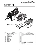 Preview for 120 page of Yamaha Vino YJ50RN Service Manual