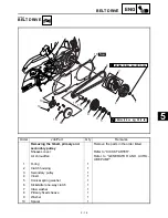 Preview for 123 page of Yamaha Vino YJ50RN Service Manual