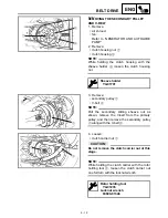 Preview for 126 page of Yamaha Vino YJ50RN Service Manual