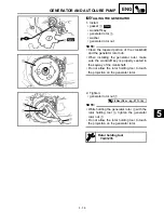 Preview for 143 page of Yamaha Vino YJ50RN Service Manual