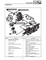 Preview for 144 page of Yamaha Vino YJ50RN Service Manual