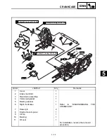 Preview for 145 page of Yamaha Vino YJ50RN Service Manual